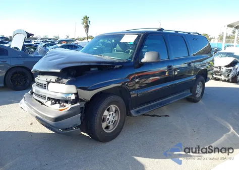 2001 Chevrolet Suburban 1500 Ls from USA, damaged, VIN 3GNEC16T31G197013